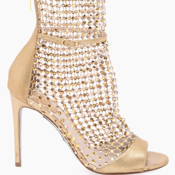 New Rene Caovilla Galaxia 40.5. Never worn - Picture 1 of 6